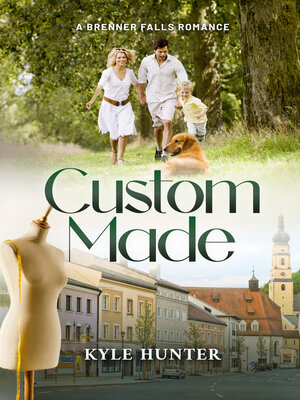 cover image of Custom Made